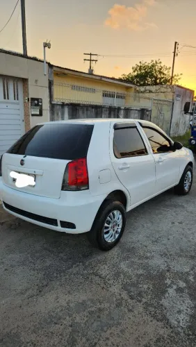 Fiat Palio 1.0/ Trofeo 1.0 Fire/ Fire Flex 4P 2017