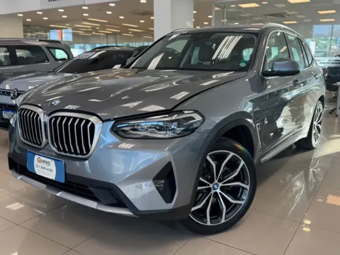 BMW X3 Xdrive 30E X-line Turbo Híbrido AU 2024