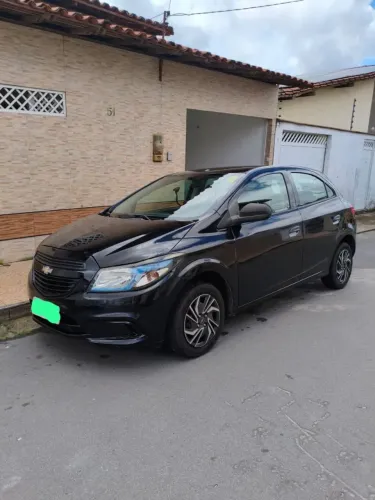Chevrolet Onix Hatch LS 1.0 8V Flex Power Mec. 4P 2015