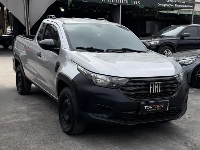 Fiat Strada Endurance 1.4 Flex 8V CS Plus 2023