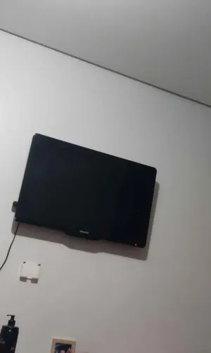 Tv 32 com fire stick