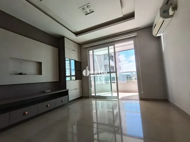 Apartamento com 3 quartos sendo 1 suíte disponível para locação no bairro Saraiva em Uberl