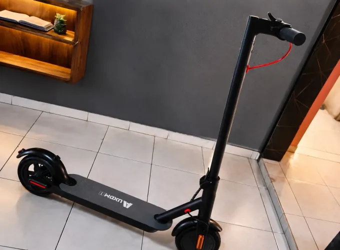 Patinete eletrônico (NOVO)