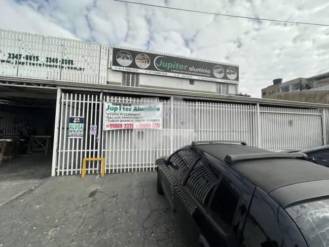 Cjto Comercial_Sala para alugar por R$ 1780.00, 60.00 m2 - CAPAO RASO - CURITIBA/PR
