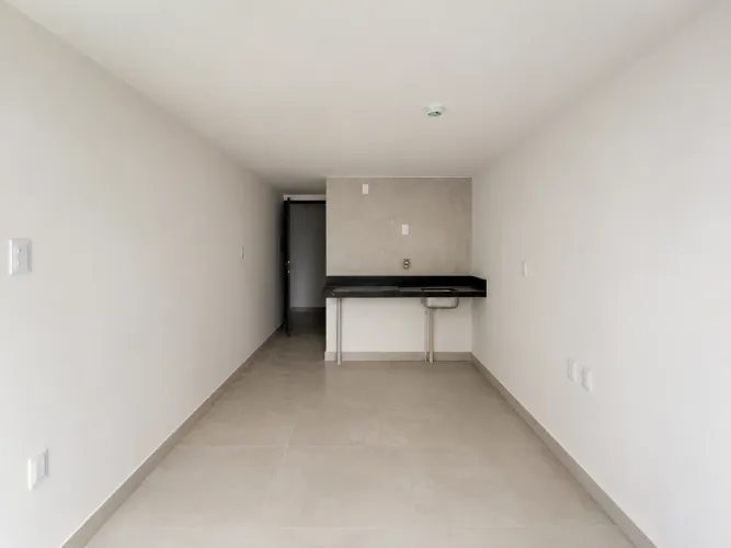 Flat à venda, 1 quarto, Jardim Oceania - João Pessoa/PB