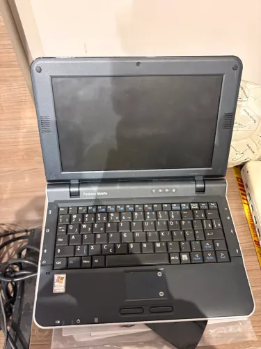 Notebook Positivo Mobile / NÃO FUNCIONA