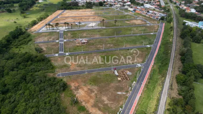 Terreno à venda em Tubarão/SC