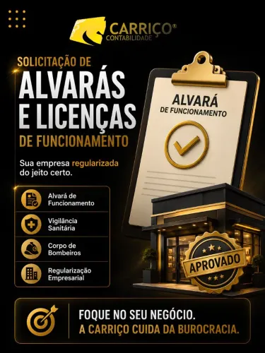 Alvará de Funcionamento e Licenças para Empresas | Regularização Completa