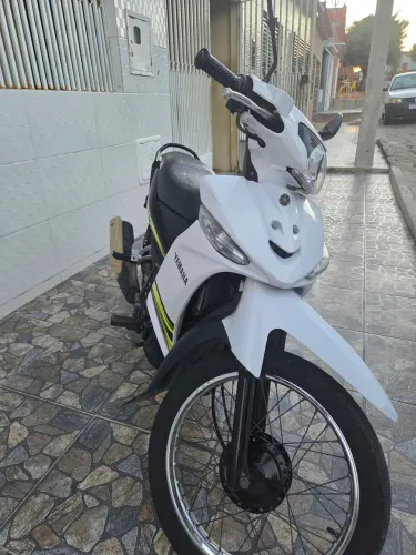 Moto Yamaha Crypton k 115c