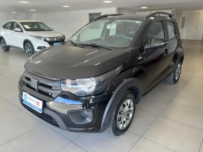 Fiat Mobi Trekking 1.0 Flex 5P 2022