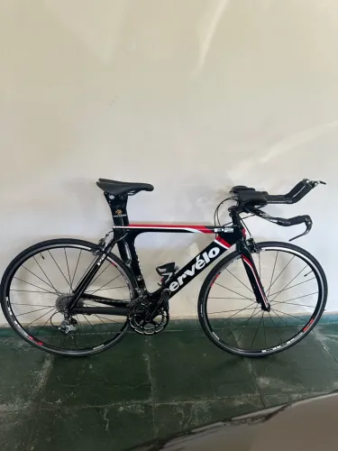 Bicicleta Triathlon Cervelo P2 - 2012 Tam - 51