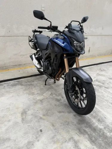 Cb500x