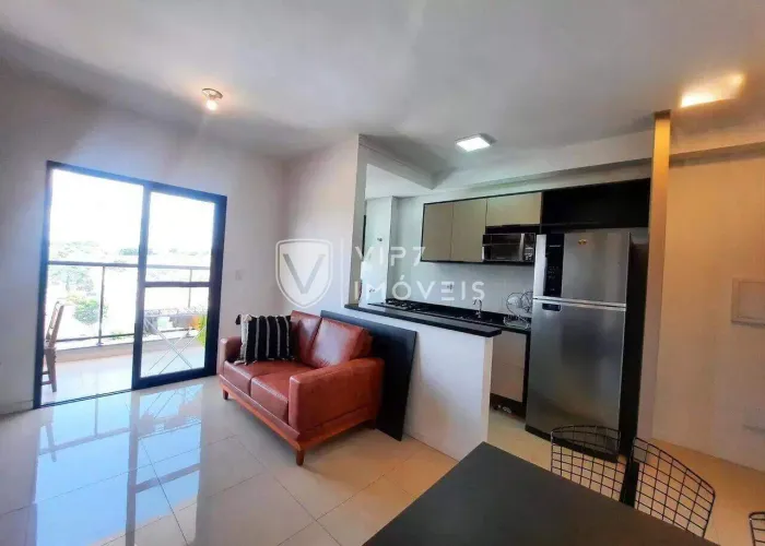 Apartamento à venda, 1 quarto, 1 vaga, Jardim Europa - Sorocaba/SP