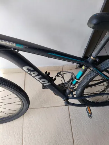 Vendo bicicleta CALOI ARO 29
