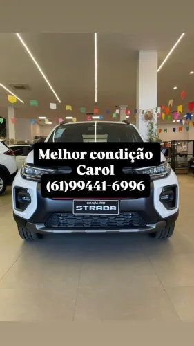 Fiat Strada Adv. M. March.1.8 Dual. Flex CD 2027