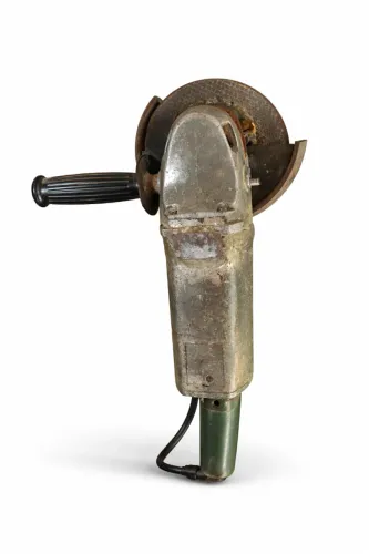 ESMERILHADEIRA/LIXADEIRA INDUSTRIAL - BOSCH - 8500 RPM
