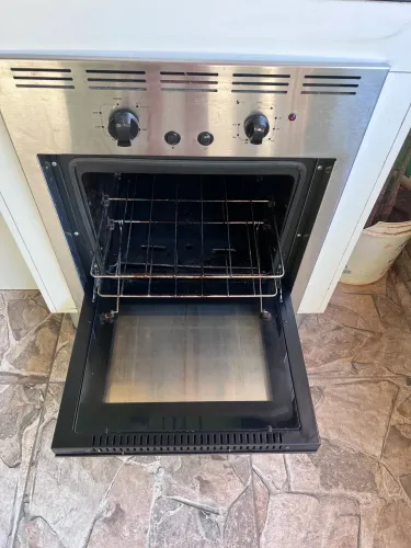 Forno de embutir á gás Venax