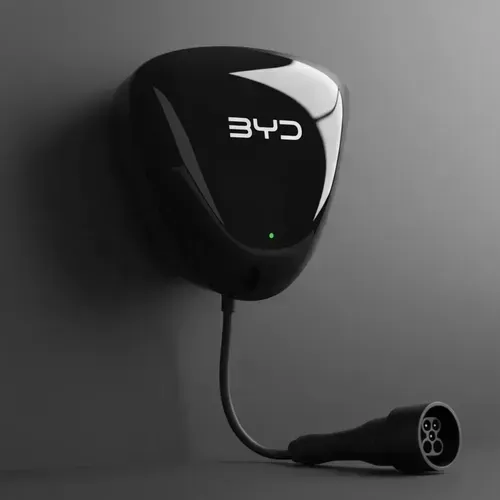 Carregador Wallbox BYD 7 kW Original-Novo-Nunca foi usado-Com garantia de 1 ano!!!