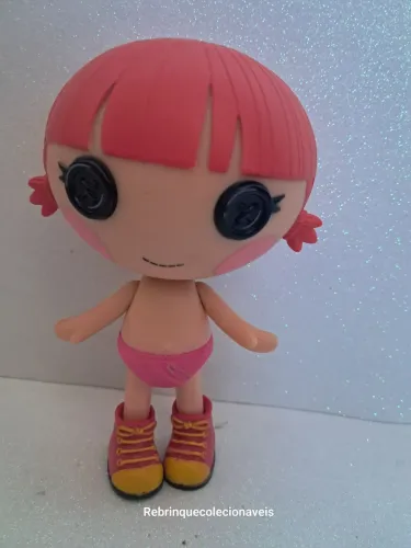 Boneca Lalaloopsy Sprinkle Spice Cookie 17cm