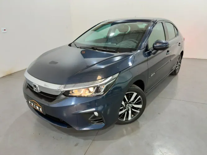 Honda City Sedan EXL 1.5 Flex 16V 4P Aut. 2024