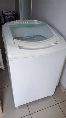 Máquina de lavar, consul, 10kg, em bom estado.