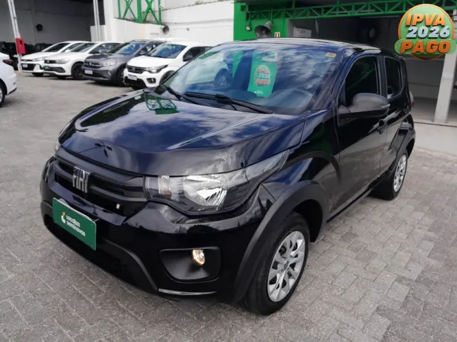 Fiat Mobi Like 1.0 Fire Flex 5P. 2025