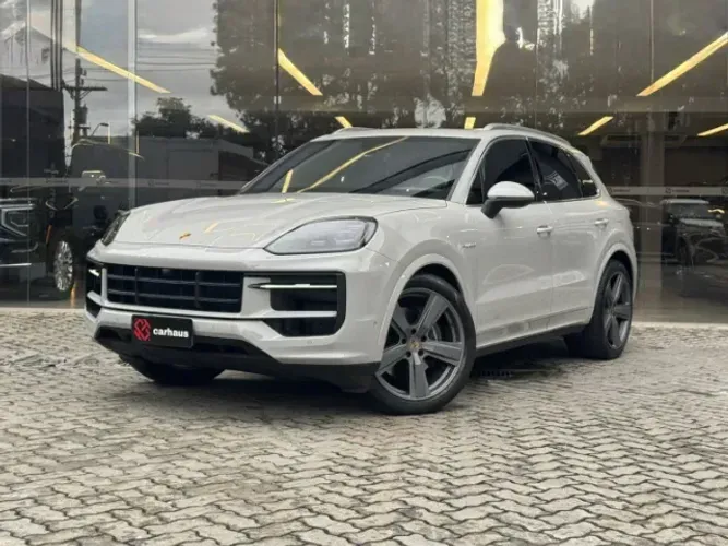 Porsche Cayenne E-hybrid 3.0 V6 462cv 2025