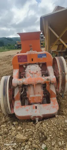 Moinho para moer pedra