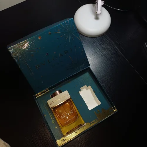 Vendo perfume BVULGARI MAN