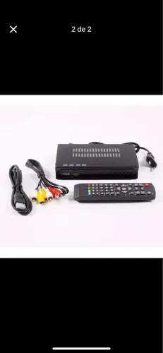Conversor de tv hdmi