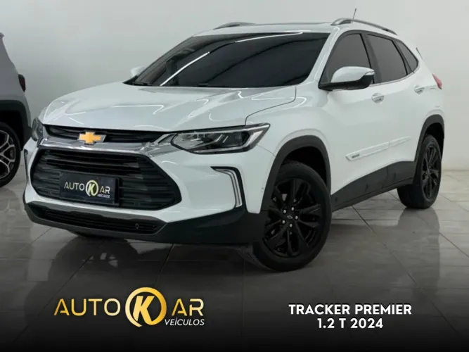Chevrolet Tracker LTZ 1.2 Turbo 12V Flex AUT 2024