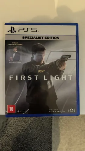 007 First Light