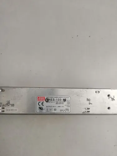 Fonte chaveada 48 volts