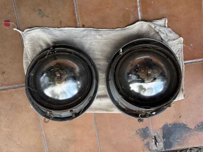 Farol Fusca 68 Original