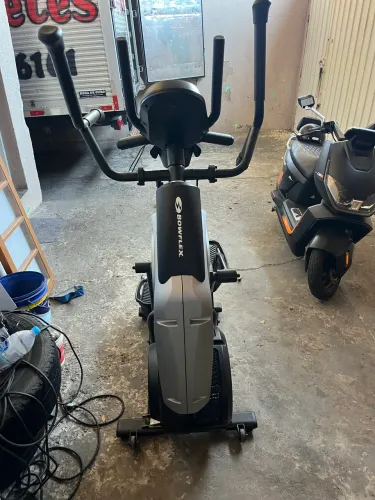 Bowflex Max Trainer M6