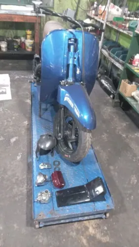 Vespa Piaggio