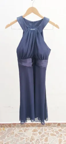 Vestido Midi Cerimonia - Tam M