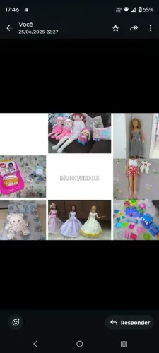 Desapego de Brinquedos (Ver descrição do anúncio)