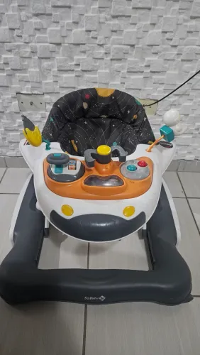 Andador safety 3 em 1 spacewalker