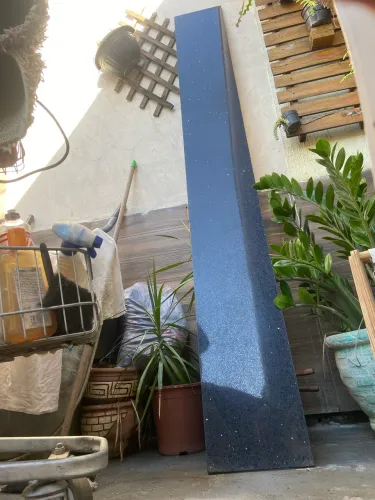 PEDRA /BALCÃO DE SILESTONE
