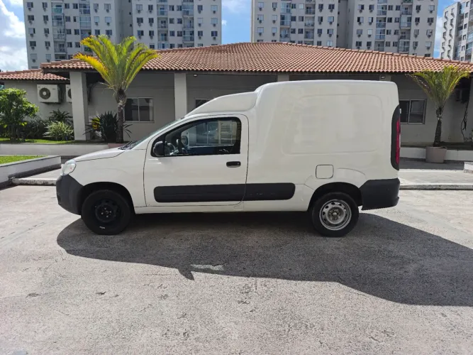Fiat Fiorino Endurance EVO 1.4 Flex 8V 2P 2021