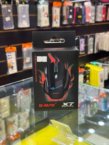 Mouse gamer X7 novo com garantia