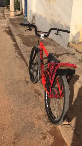 Montadinha BH aro 26