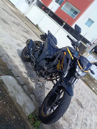 Fz25 ano 2019