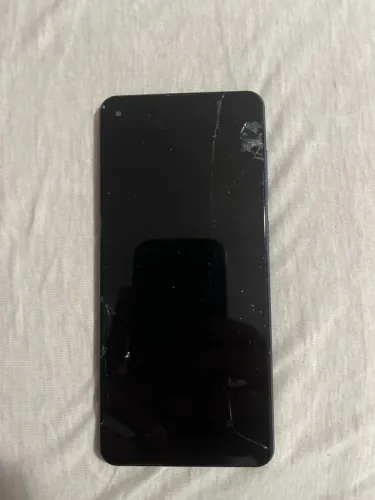 Samsung Galaxy A21s (Sucata / Tela Quebrada / Para Retirada de Peças)