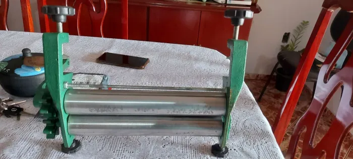 Cilindro para massas 