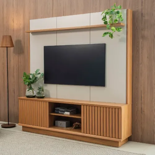 Estante Home - Entrega e montagem GRATIS