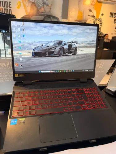 VENDO NOTEBOOK GAMER NITRO 5