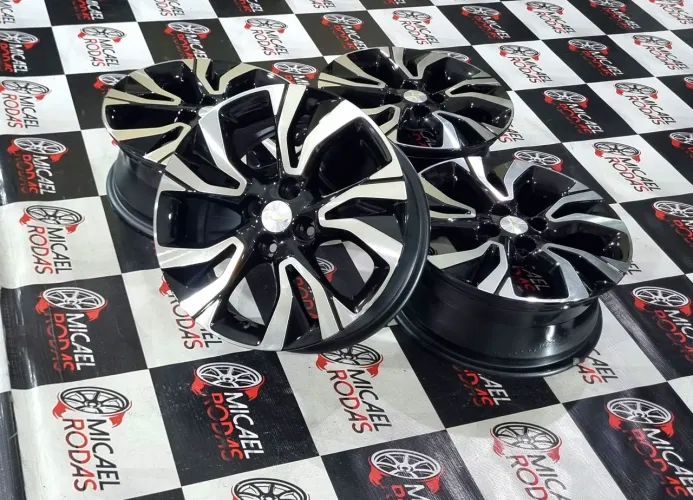 Jogo de rodas 16 GM Onix e Prisma premier 4x100 Originais GM Zeradas 