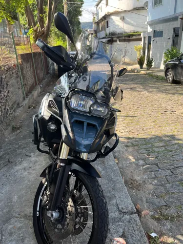 BMW F800 GS ADVENTURE 2017